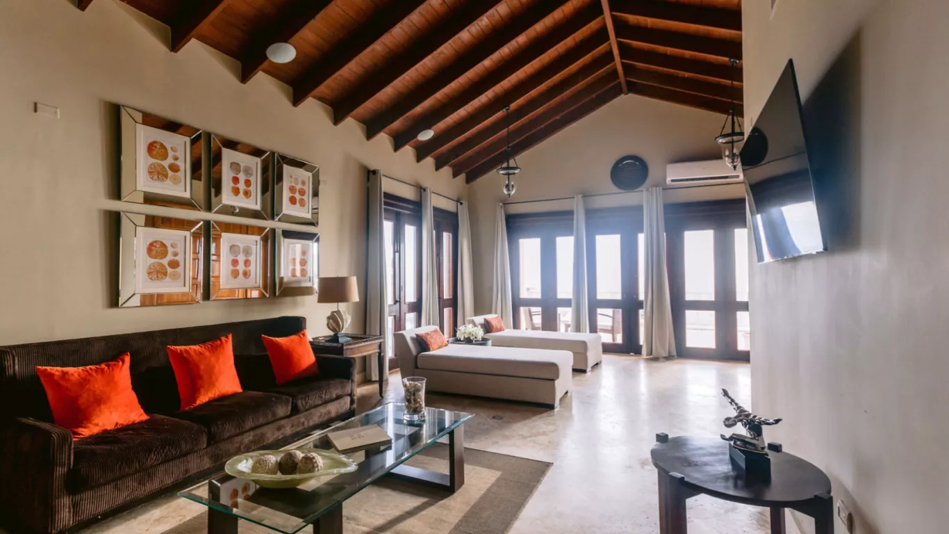 Villa Castillo del Mar | Playa Caleton