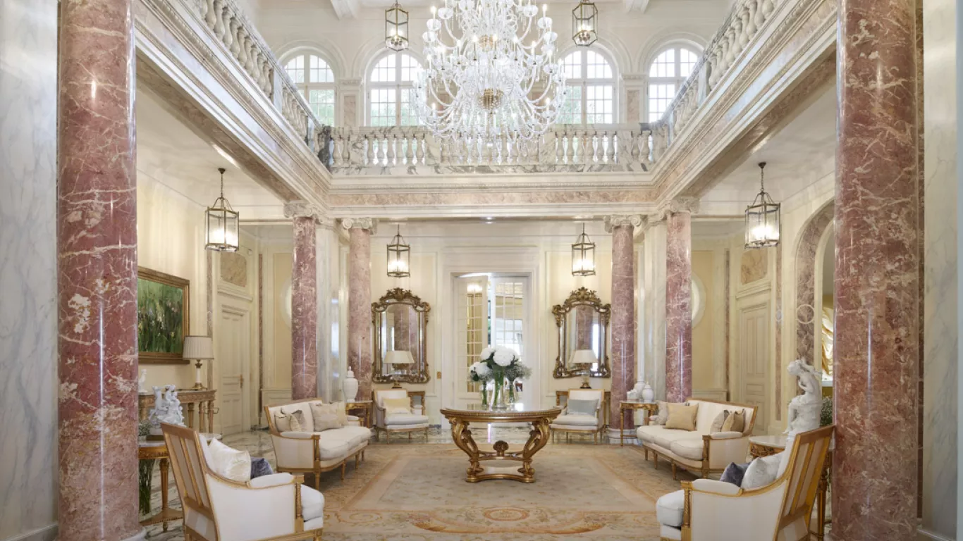 Villa Eleonora | Monaco