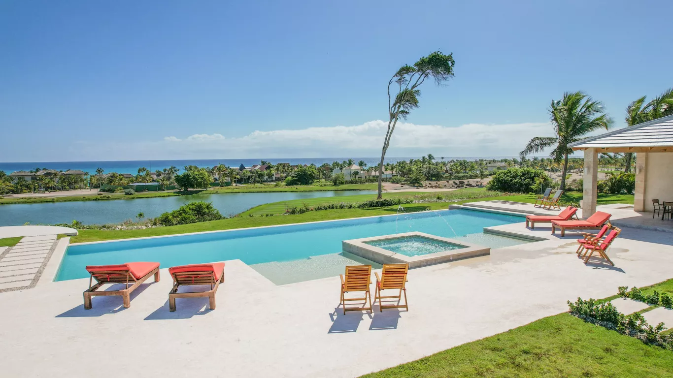 Villa Okyanus | Punta Cana
