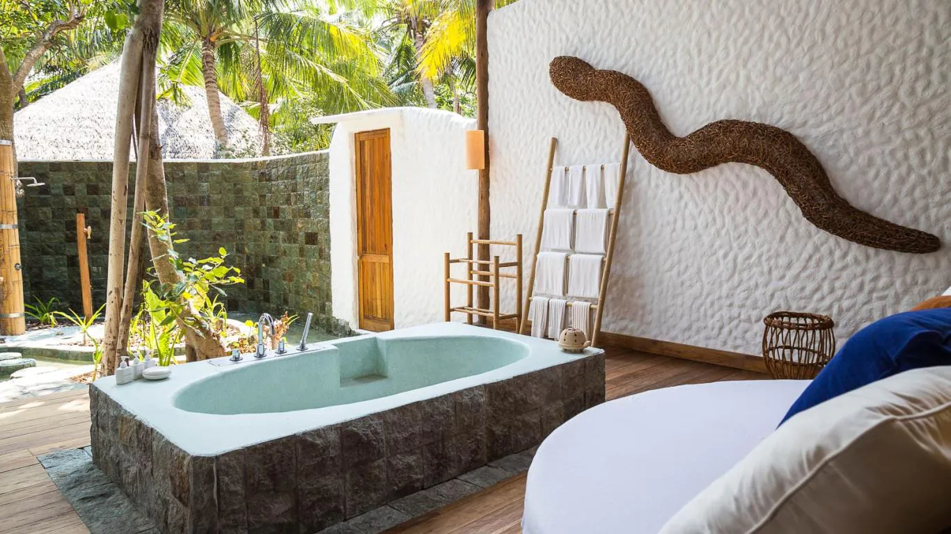 Soneva Fushi Villa 41 | Maldives