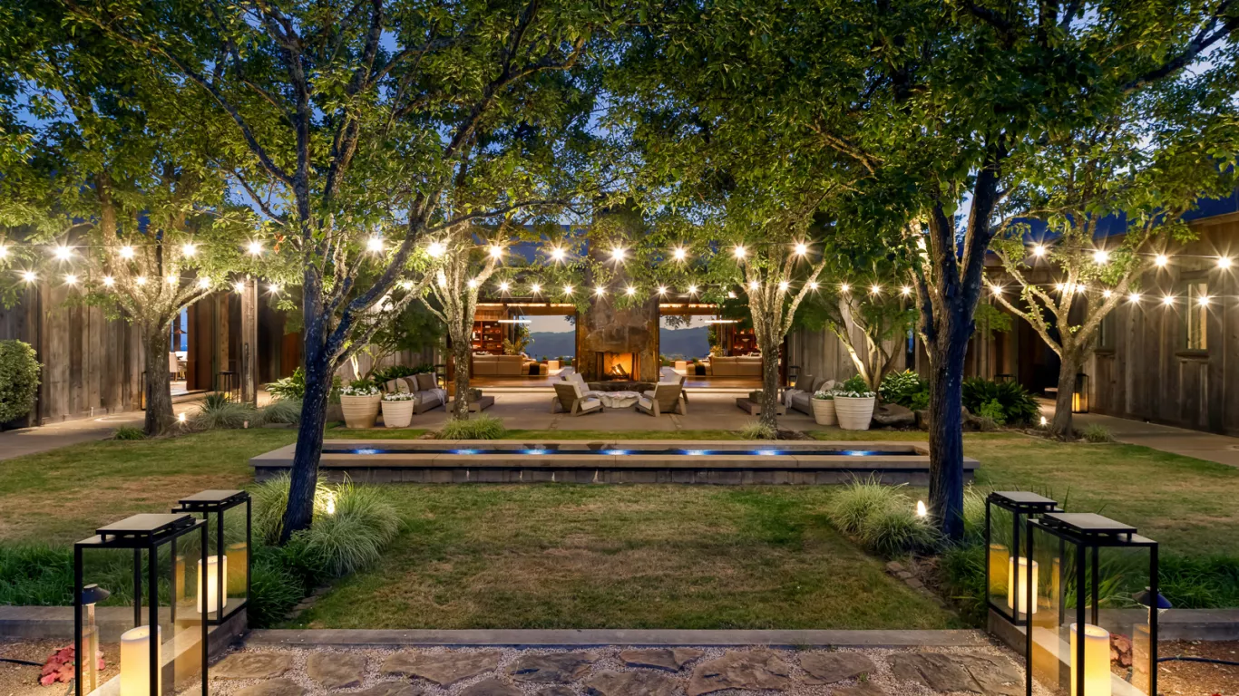 Pritchard Hill Estate | Napa Sonoma