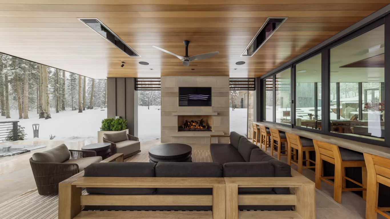 Lonestar Lodge | Telluride