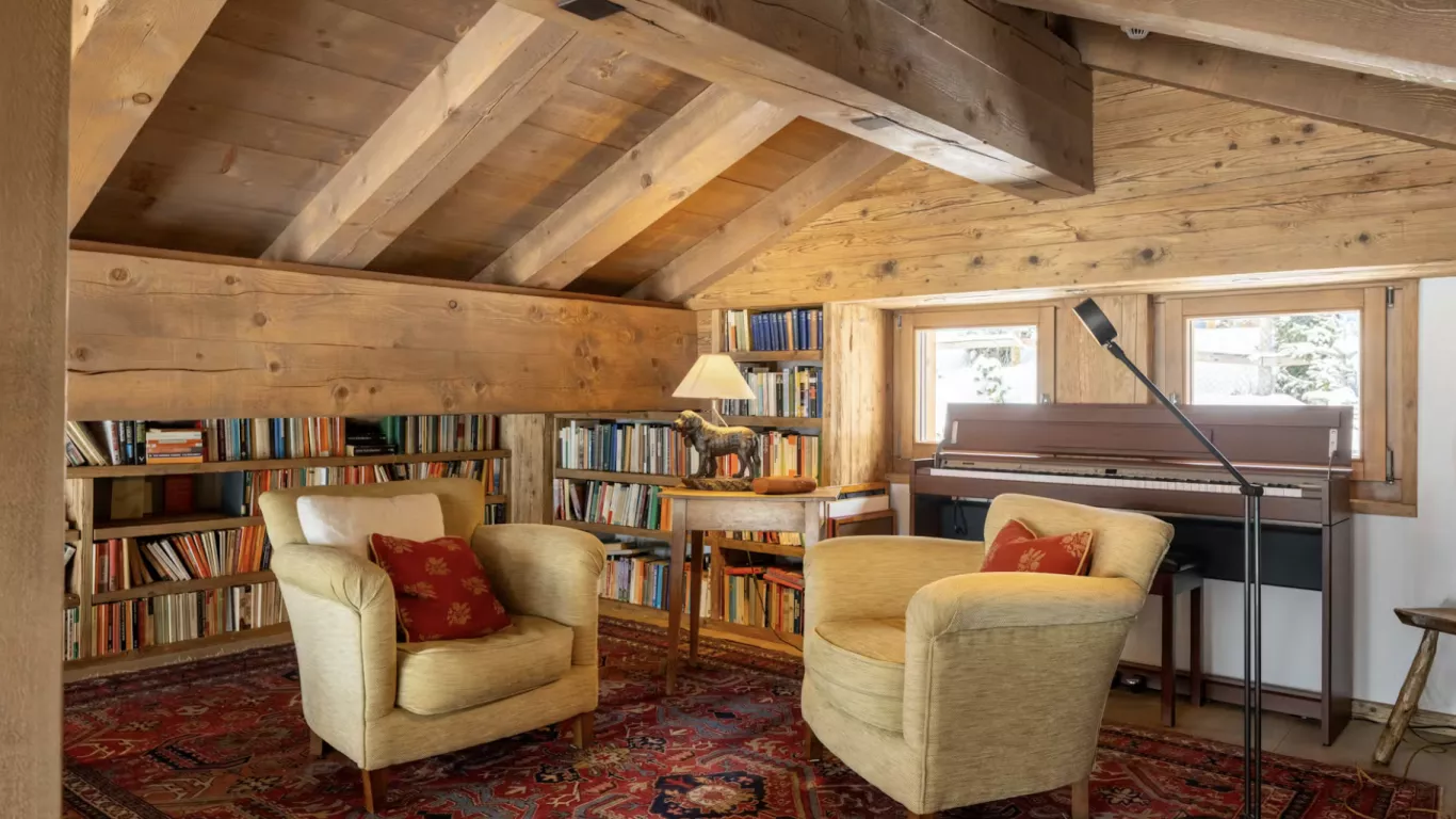 Chalet Les Etrennes | Verbier
