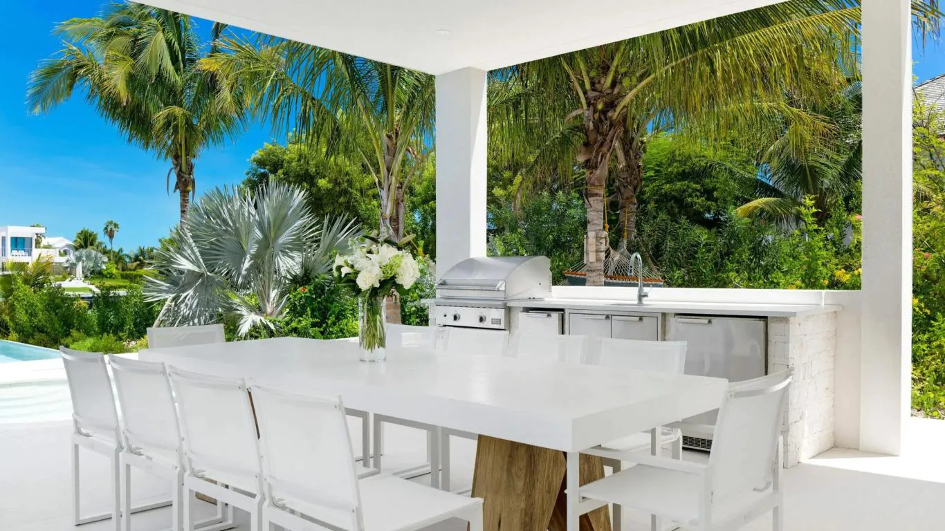 Villa Solarah | Turks and Caicos