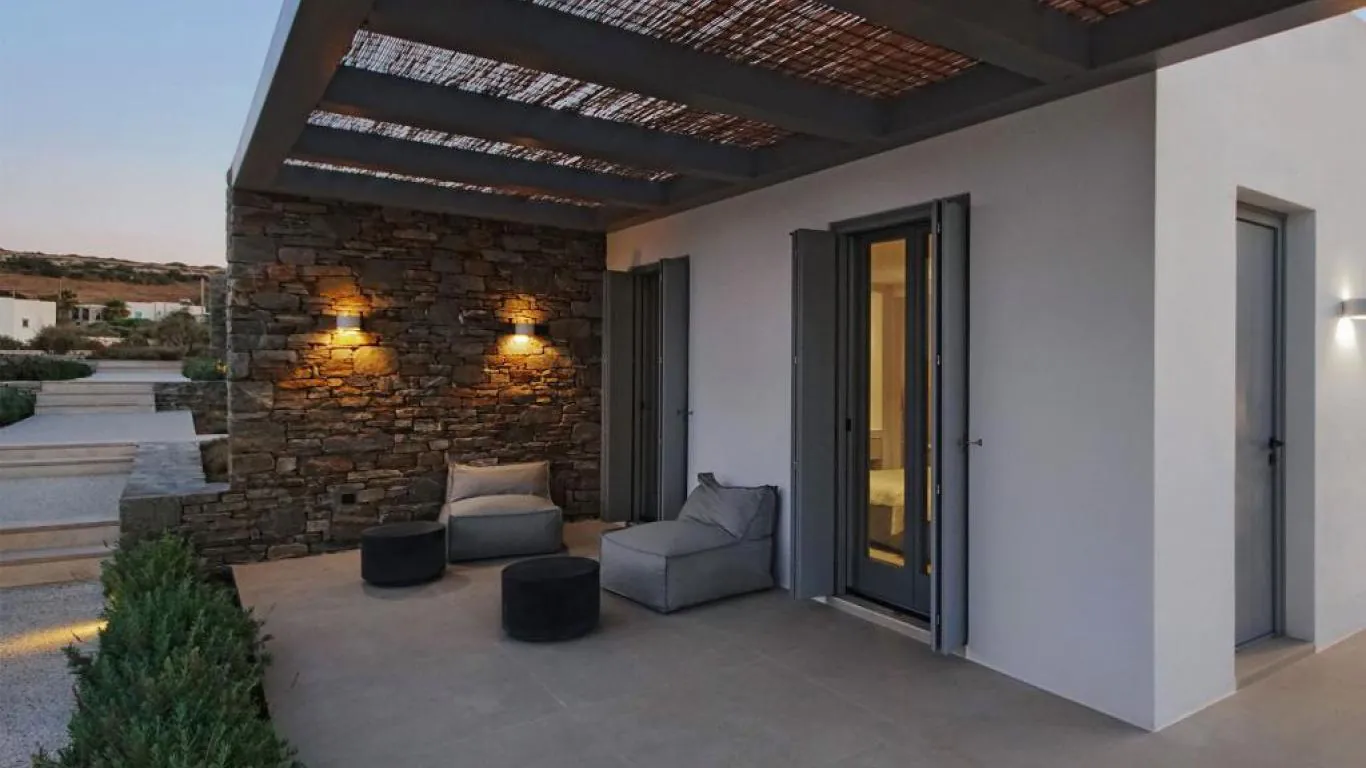 Villa Amara | Paros