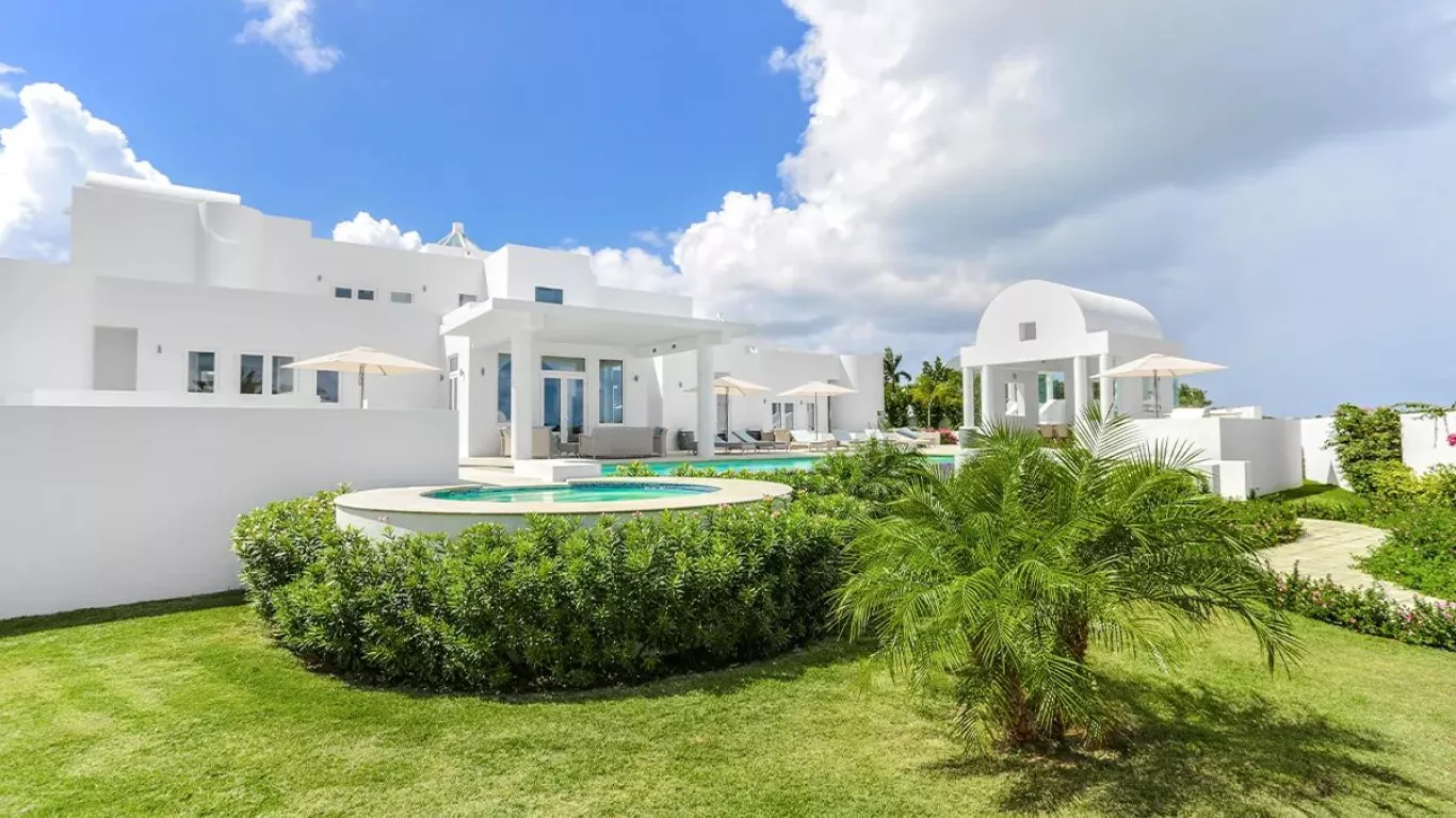 Ocean Pearl Villa | Anguilla