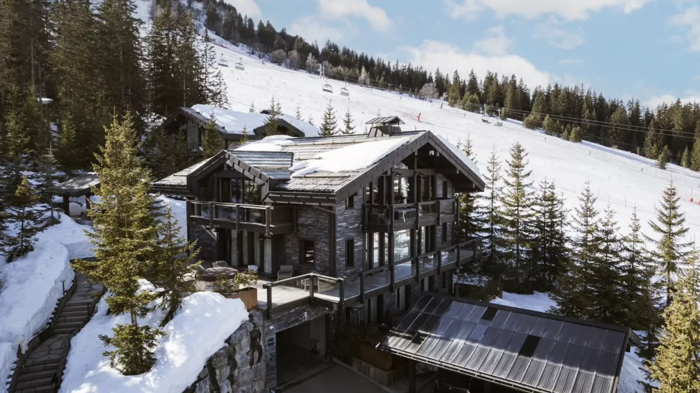 Chalet B Placeholder | Courchevel