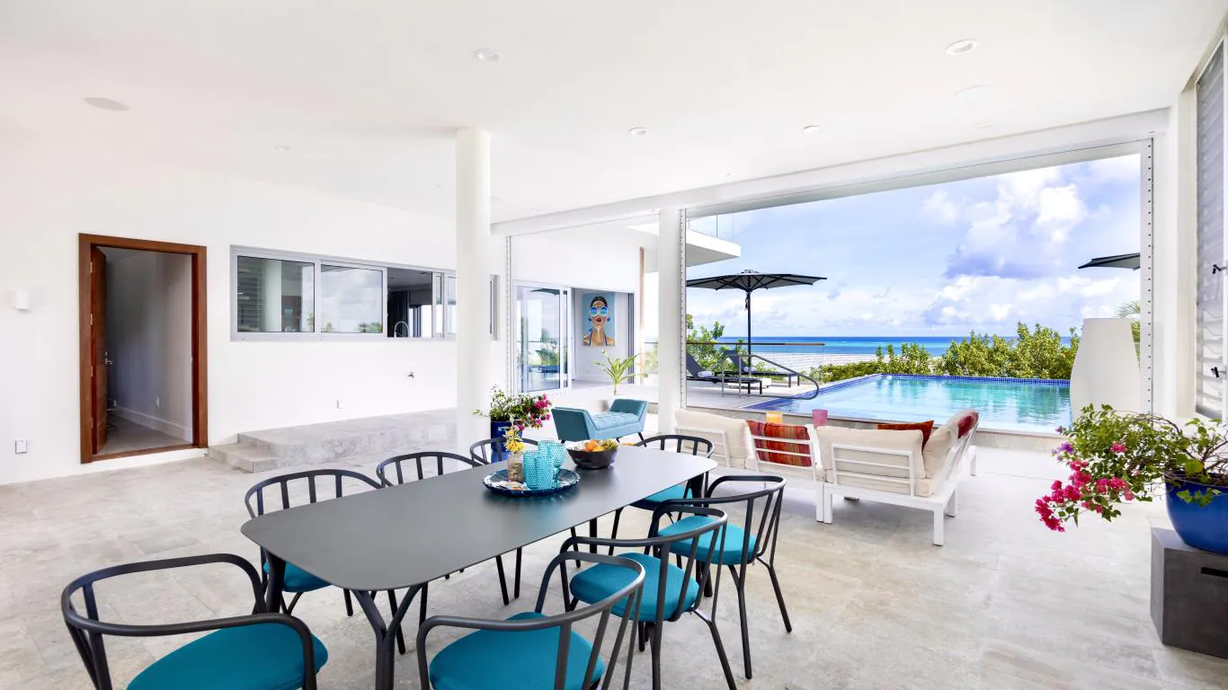 Villa Skyline | Turks and Caicos