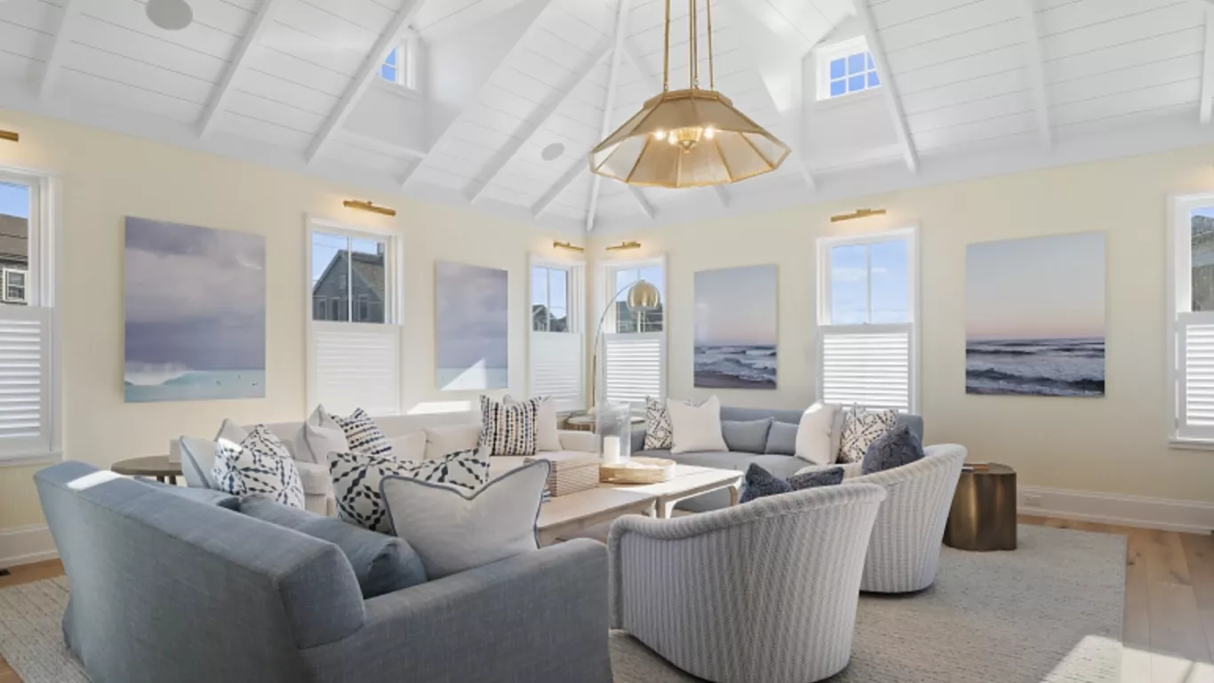 Villa Sandy | Nantucket
