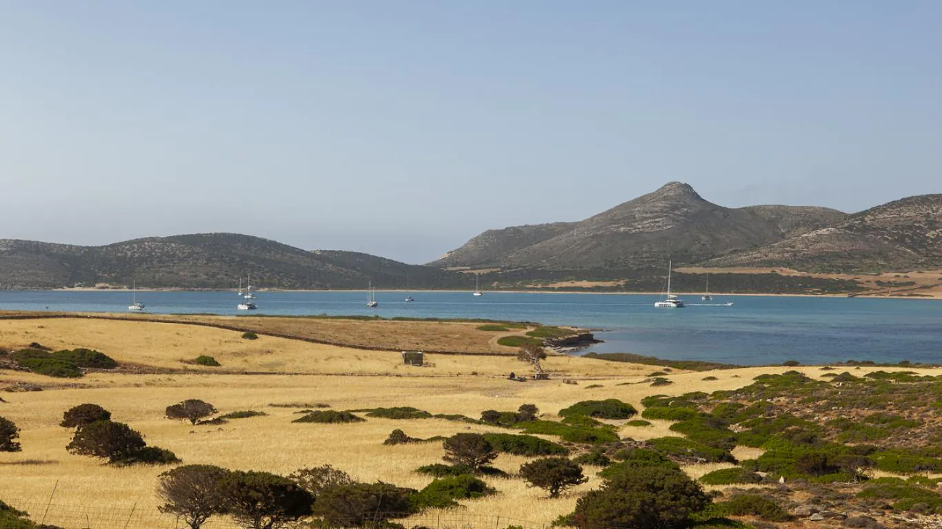 Villa Artemis | Antiparos