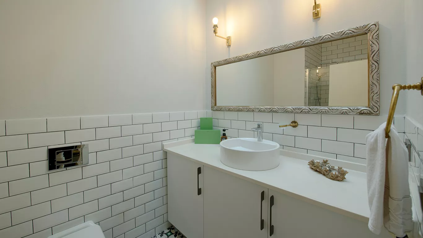 The Golden Eye House | Bodrum