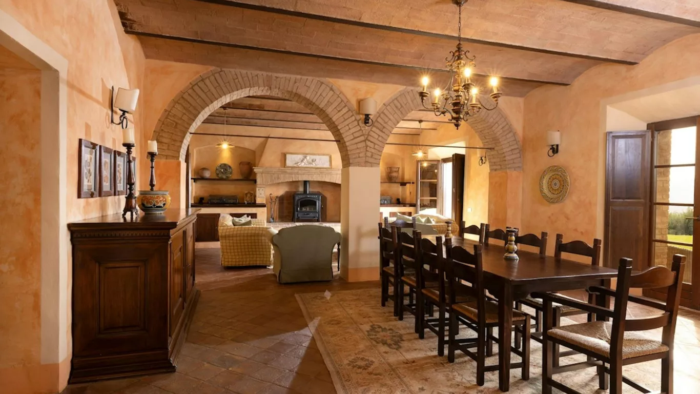 Borgo Finocchieto | Tuscany