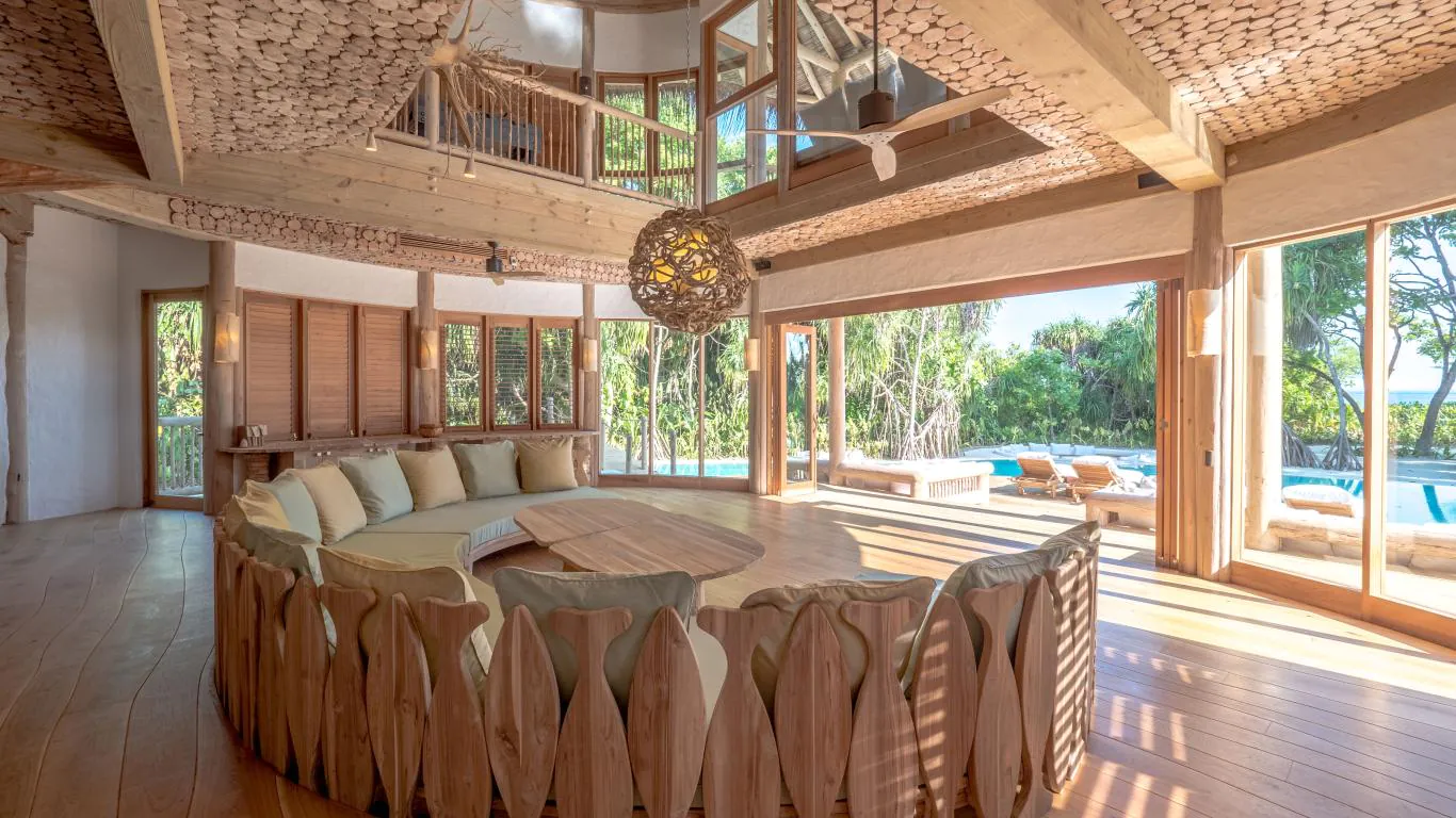 Soneva Fushi Villa 38 | Maldives