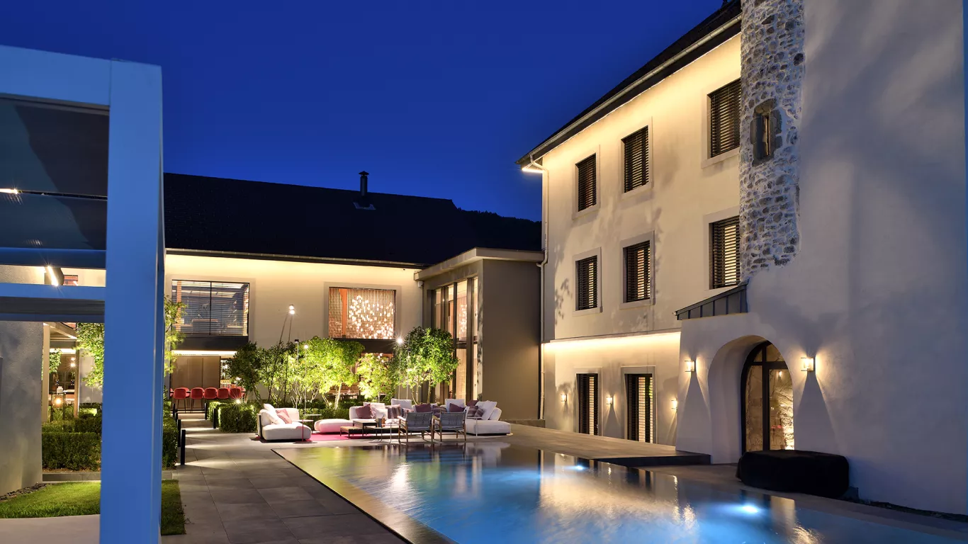 Chateau de Neydens | Rest of France