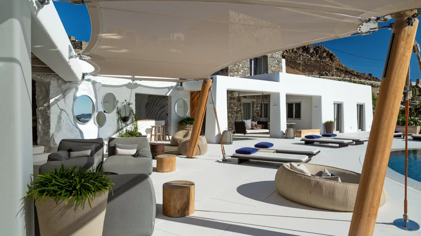 Villa Virginia | Mykonos