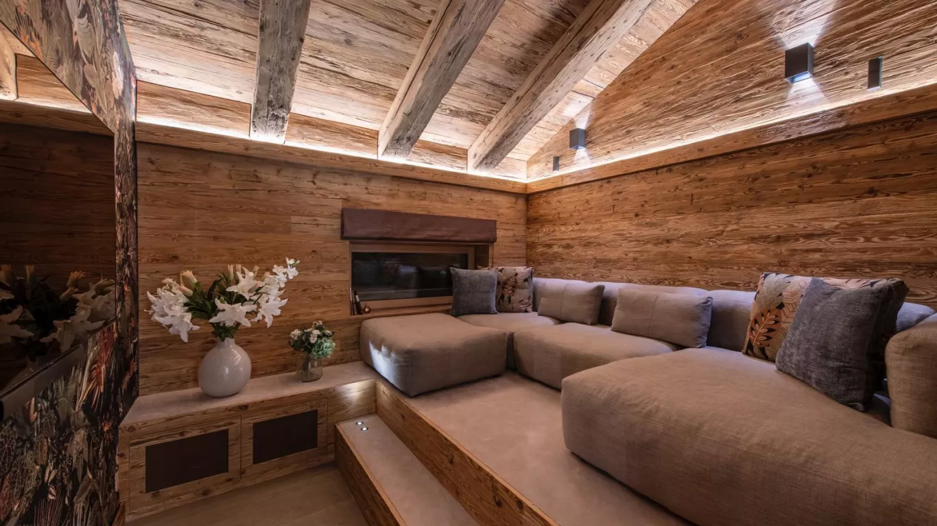 Falcon Penthouse | Verbier