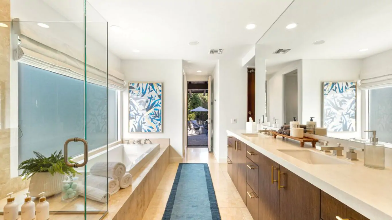 Lazy River Oasis | Palm Springs