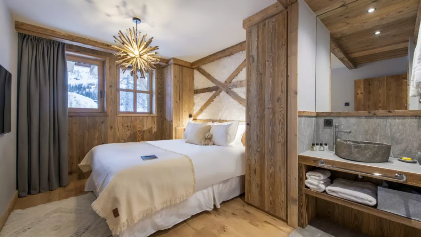 Chalet 1855 | Val d'Isere
