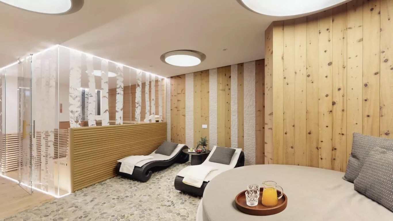 Chalet Chesa Laret | St. Moritz