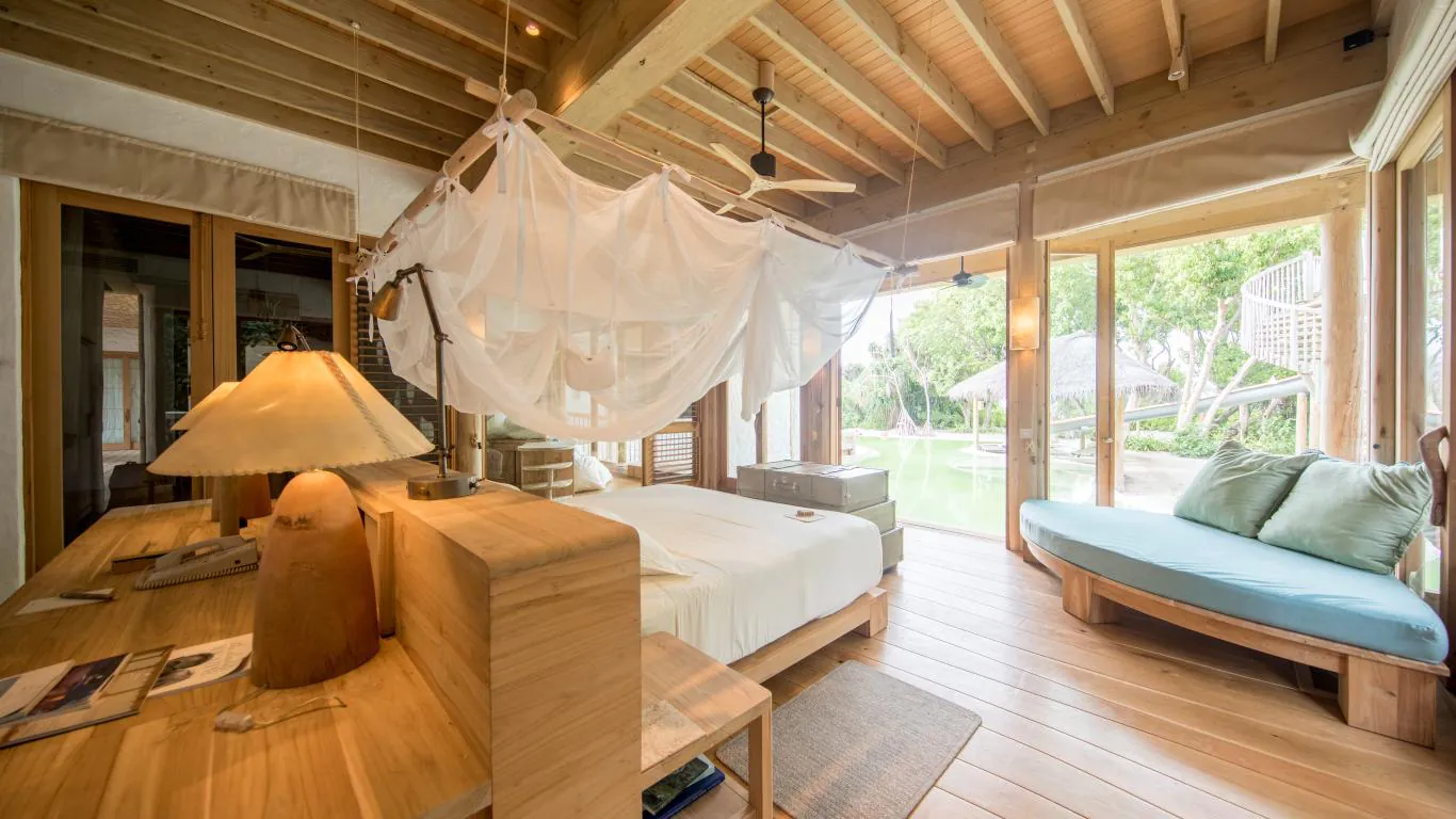 Soneva Fushi Villa 38 | Maldives