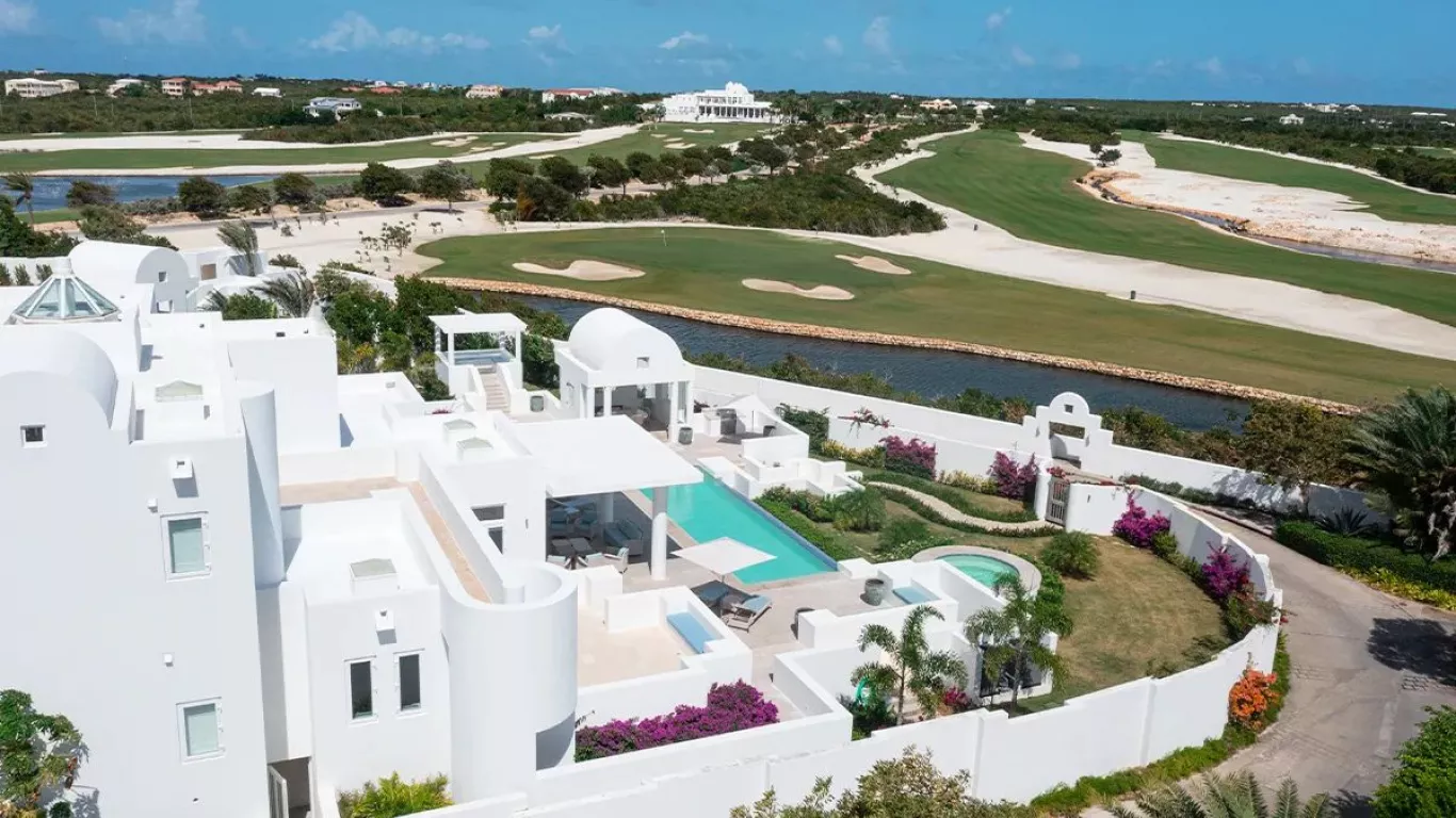 Ocean Pearl Villa | Anguilla