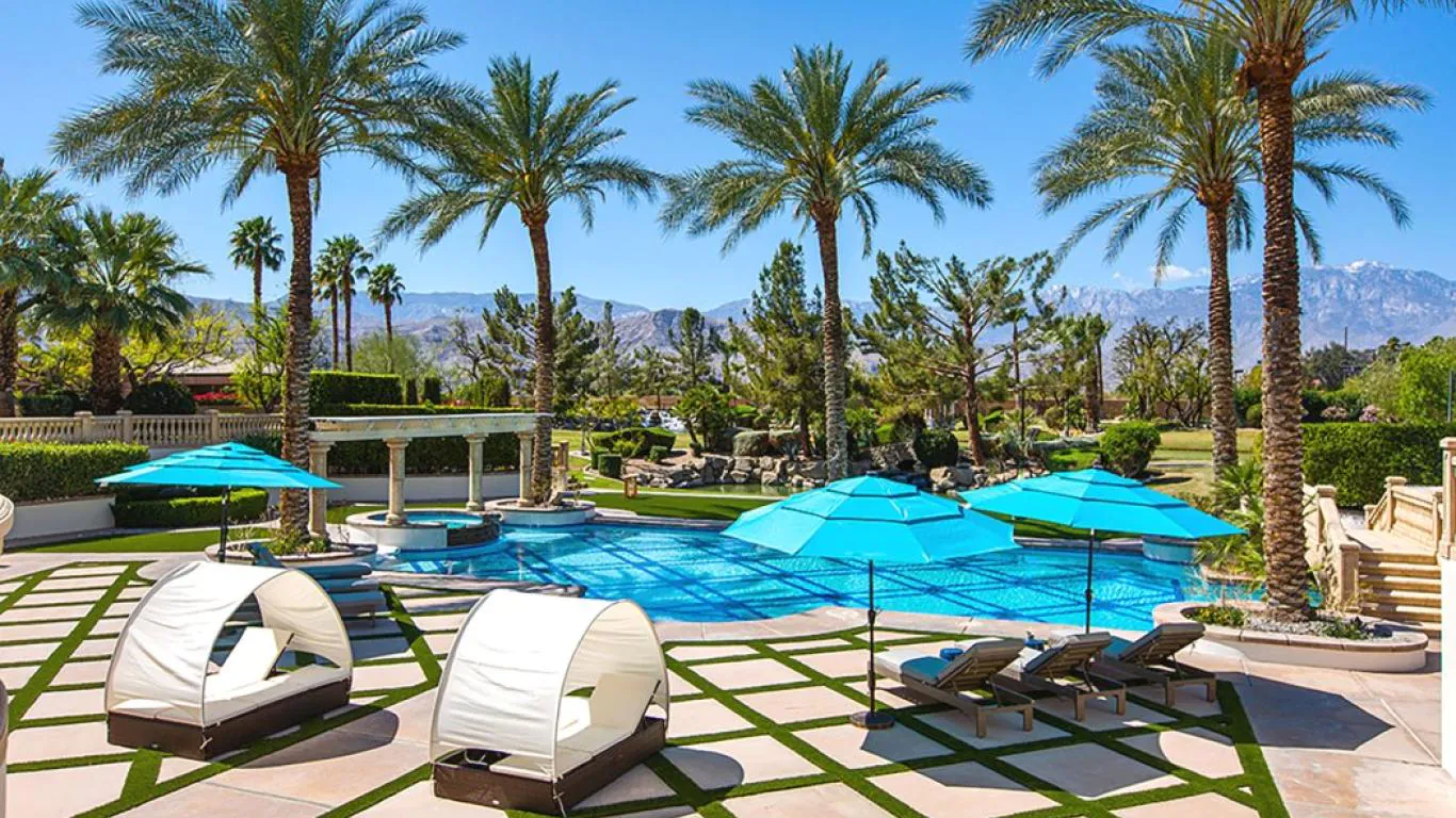 Chateau Dumont | Palm Springs