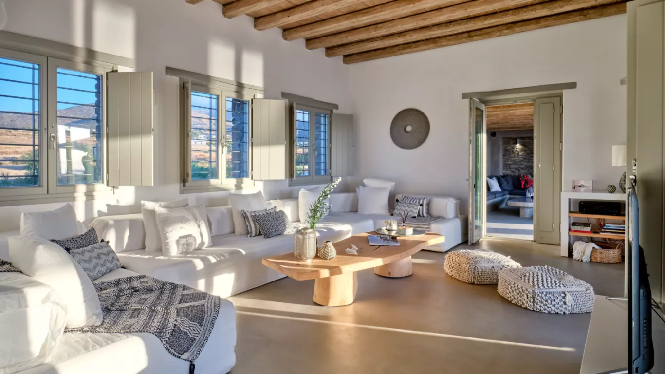 Villa Calliope | Paros