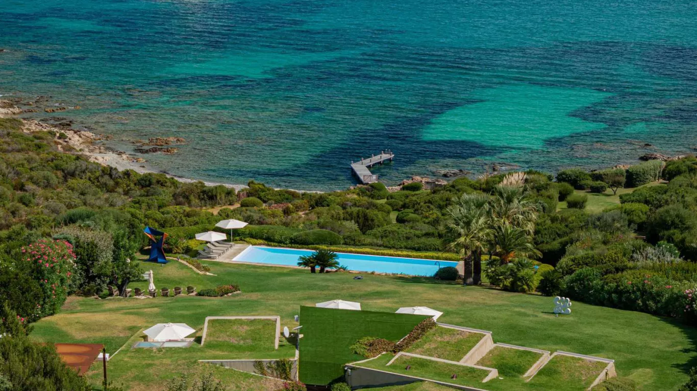 Villa Adele | Sardinia