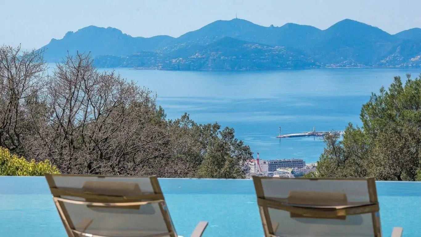 Villa Tamarsha | Cannes