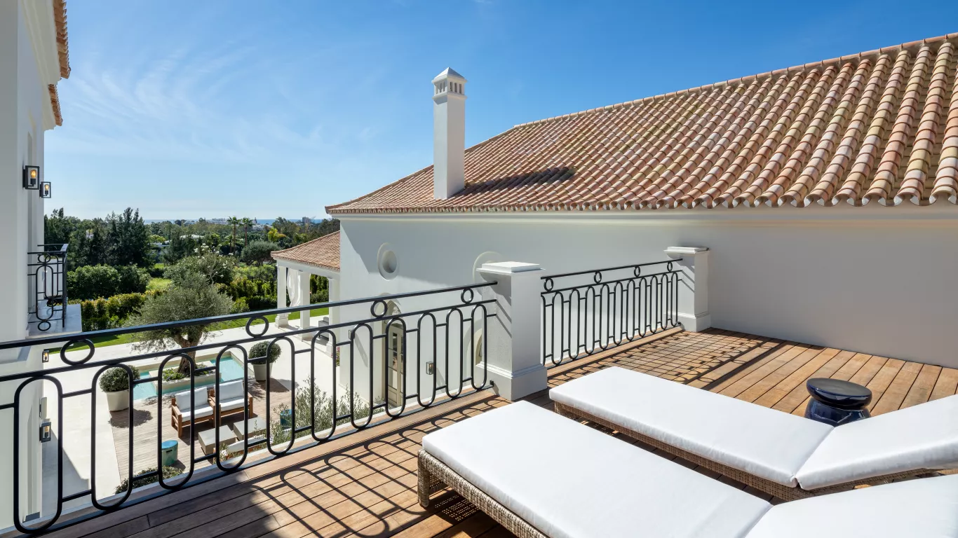 Villa Tuscany | Marbella