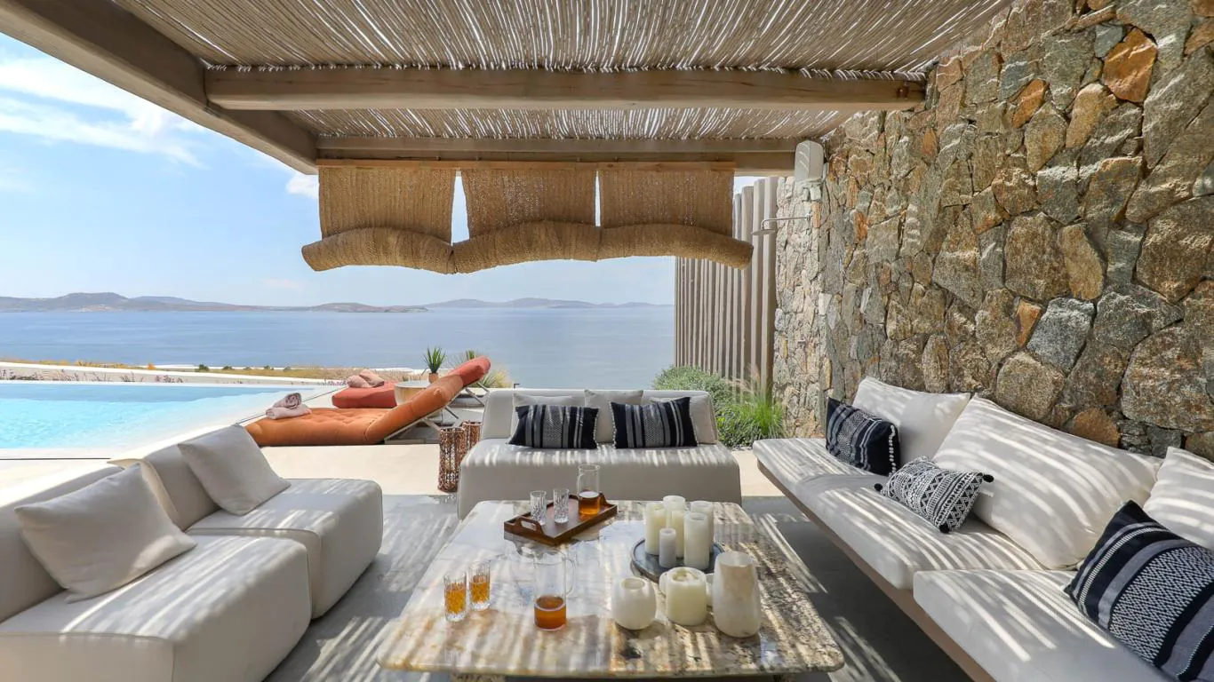 Villa Tramonto | Mykonos