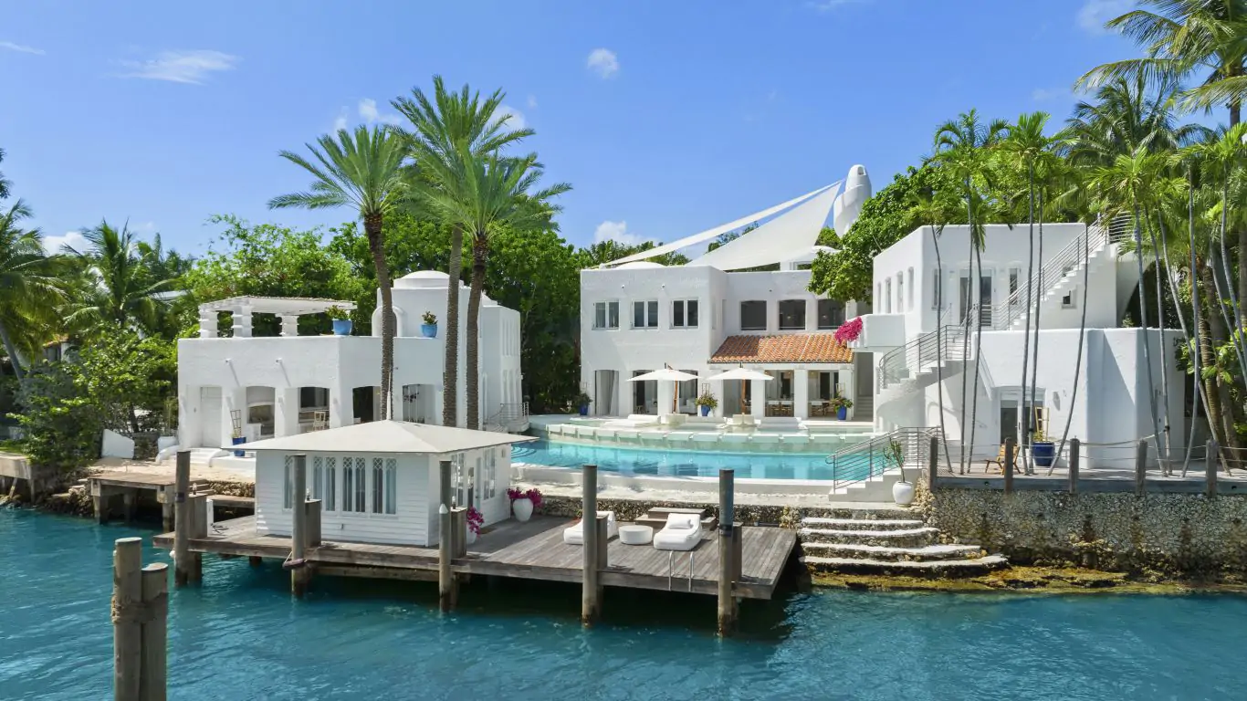 Villa Leah | Miami