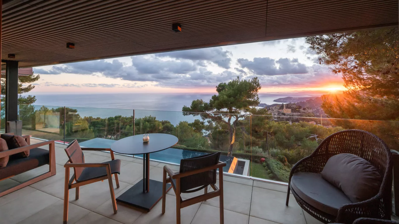 Villa Claire | Monaco
