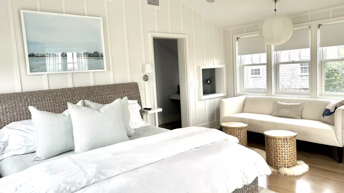 Villa Delilah | Nantucket