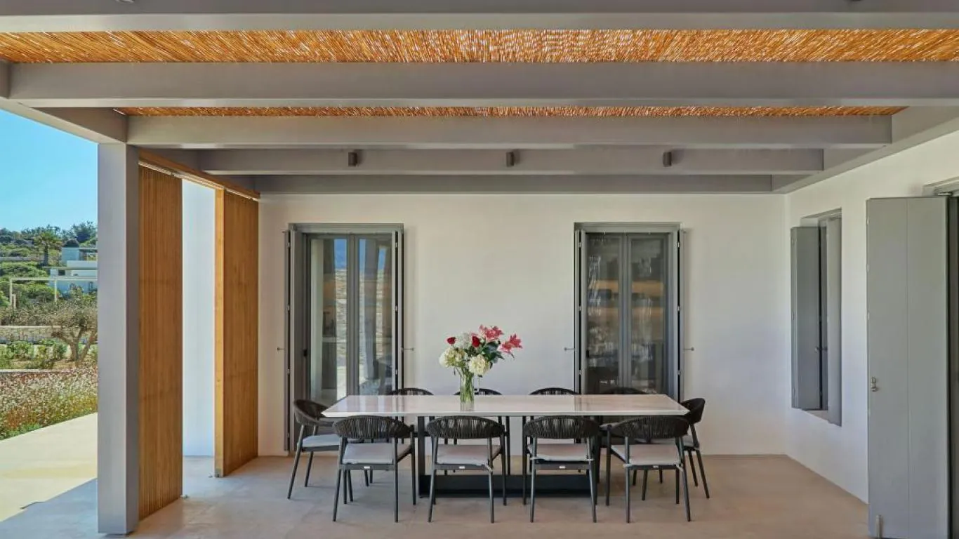 Villa Amara | Paros