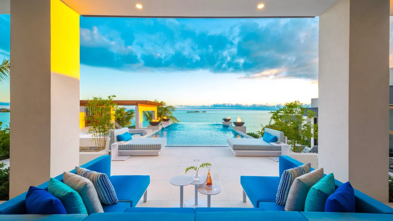 Wind Chime Villa | Turks and Caicos