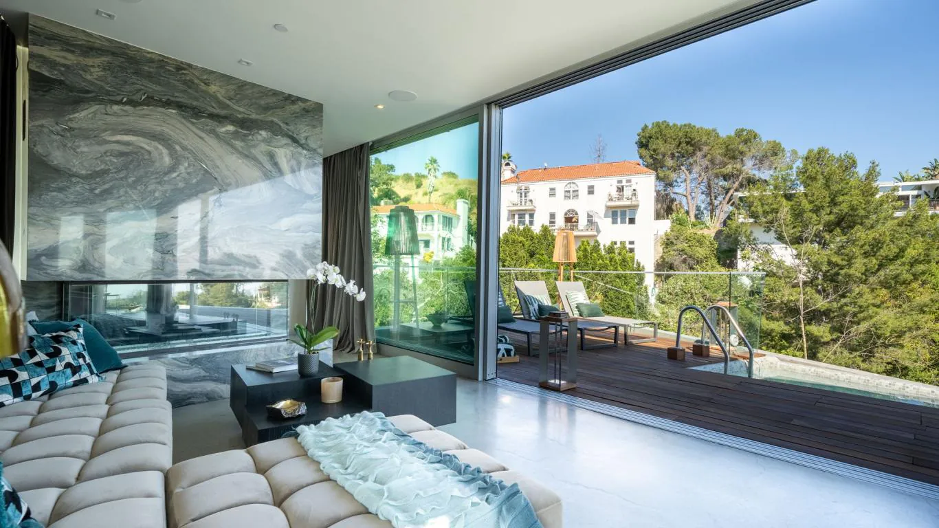Iconic Hollywood House | Los Angeles