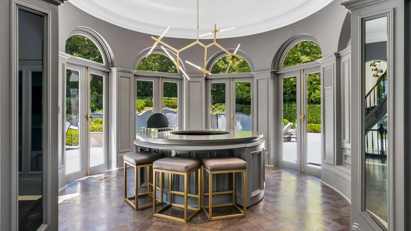 Chateau de Laurel | Los Angeles