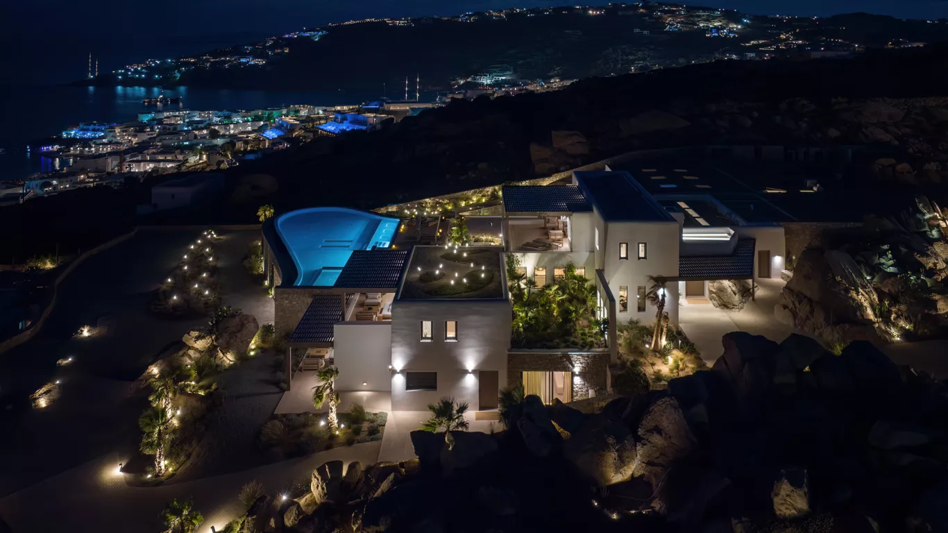 Lithos Residence | Mykonos