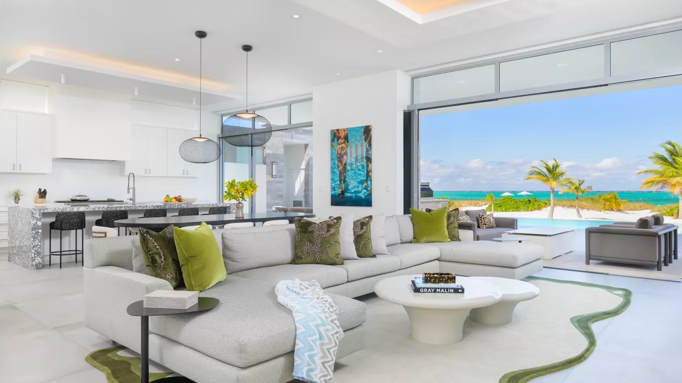 Bliss Villa Four | Turks and Caicos