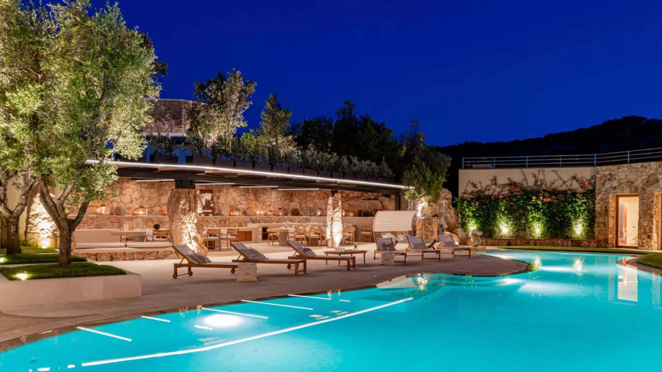 Villa Sa Contissa | Sardinia