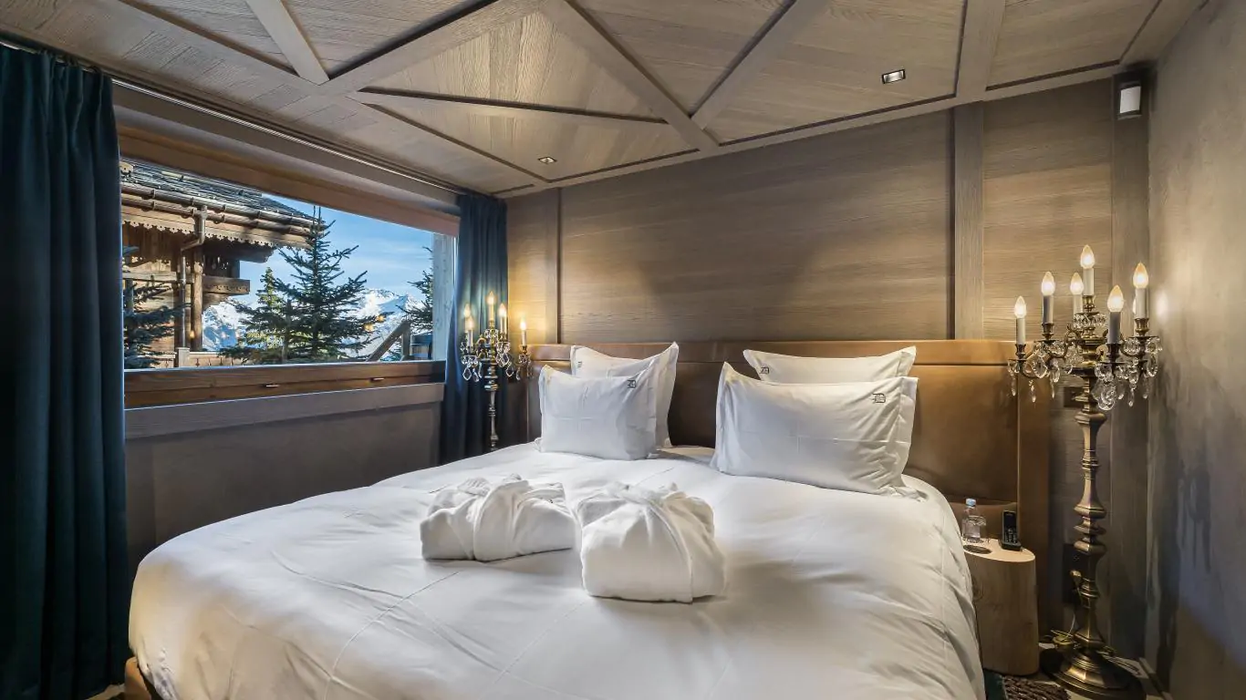 La Datcha Courchevel | Courchevel