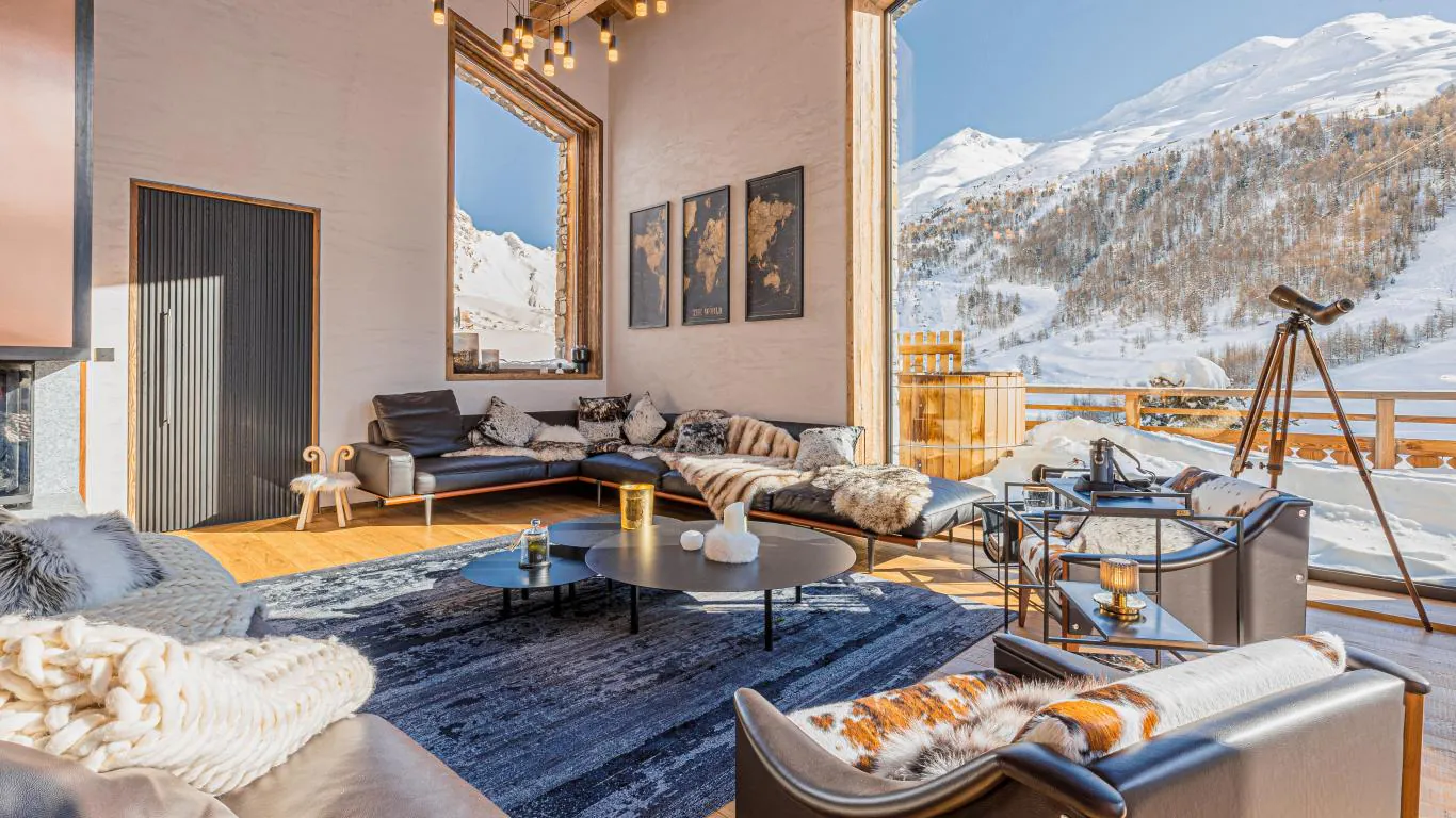 Chalet Les Ours | Val d'Isere