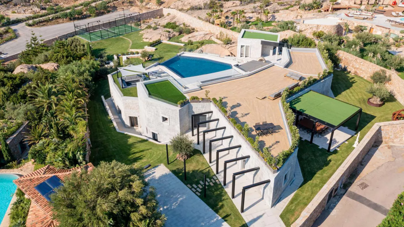 Villa Sandra | Sardinia