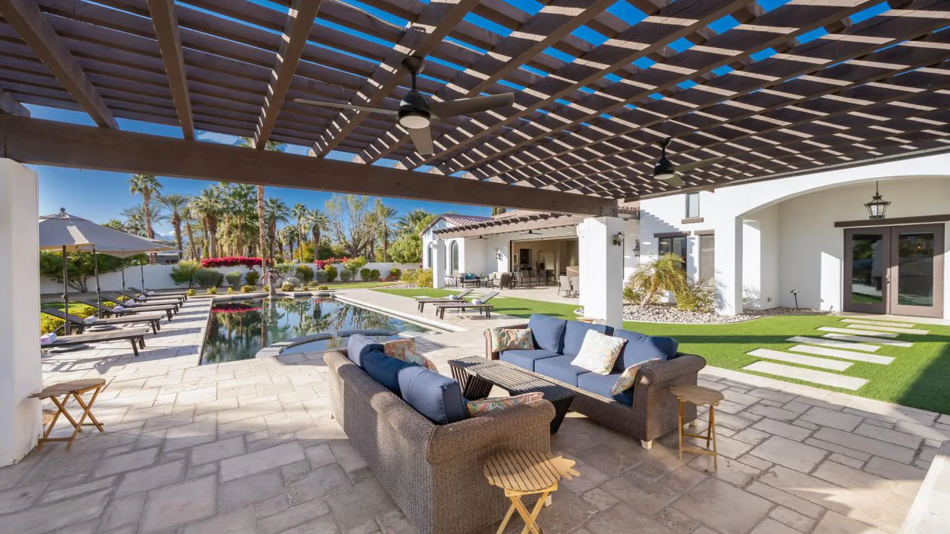 The Vista Estate | Palm Springs