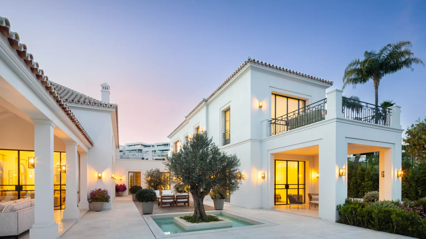 Villa Tuscany | Marbella