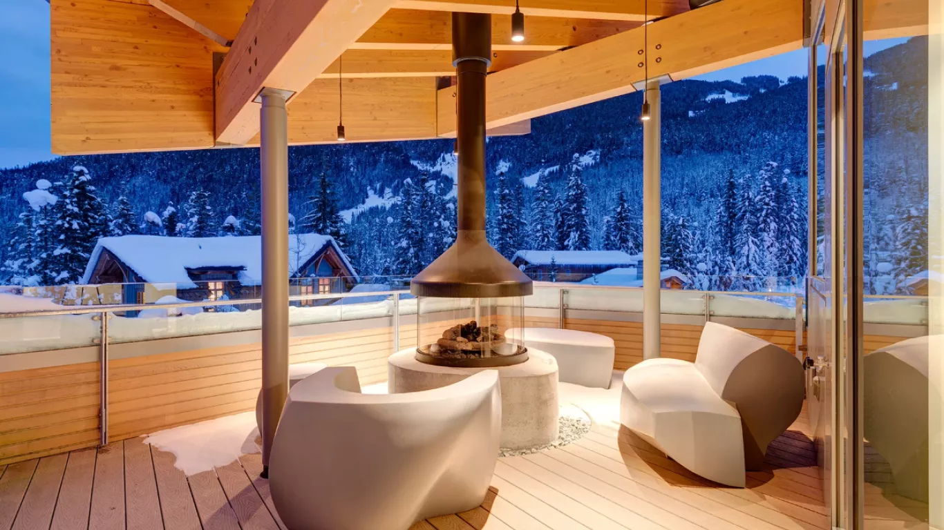 Villa Helga | Whistler