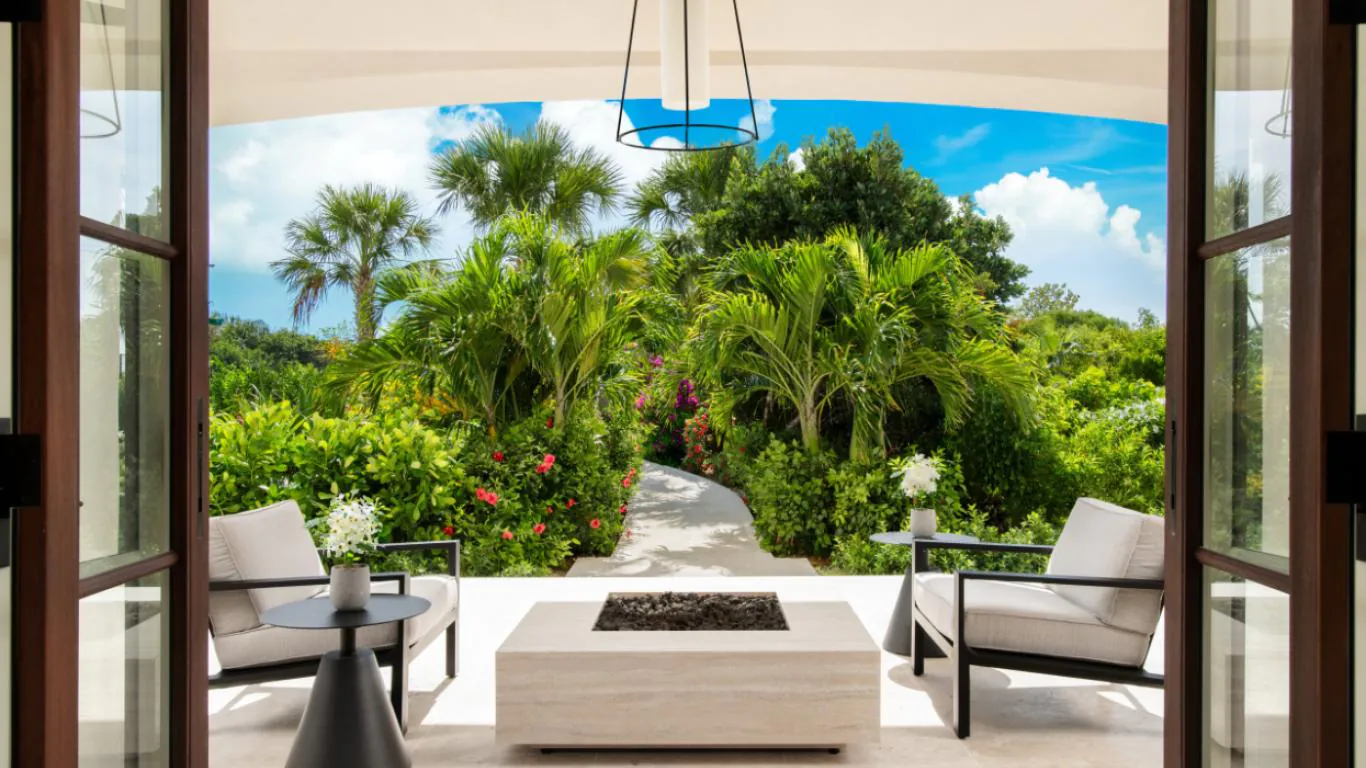 Villa Shambhala | Turks and Caicos