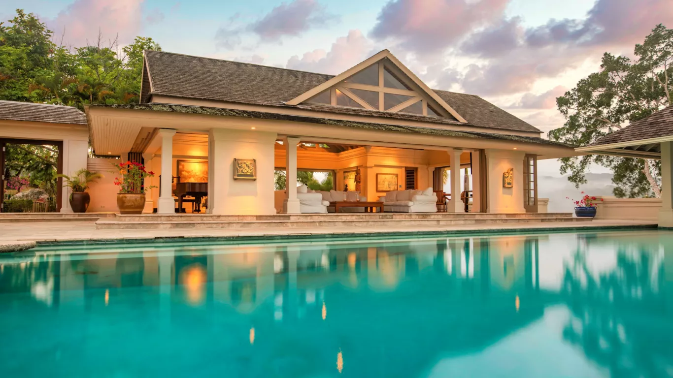 Villa Silent Waters | Jamaica