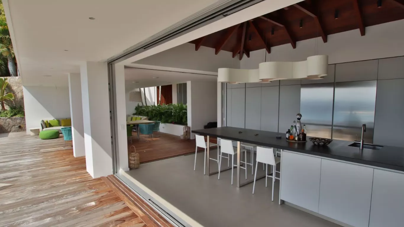 Villa Infra | St. Barth